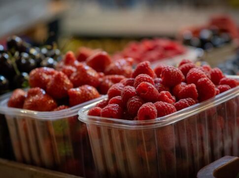 Featured image related to Frozen Berries Sold at Walmart Recalled Over Potential E. coli Contamination, FDA Warns