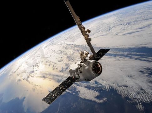 Featured image related to Pentagon reveals secret space weapons are already in orbit — but won't say what they do
