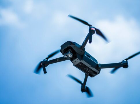 Featured image related to Fishing boat reels in large U.S. military drone off Florida coast