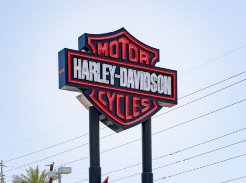 Featured image related to Georgia man accused of using another person’s check to buy Harley-Davidson motorcycle