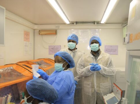 Featured image related to Ebola death toll in Congo tops 4,000 in fastest-growing outbreak of the disease on record