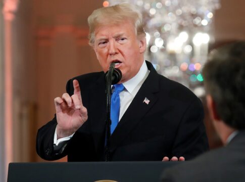 Featured image related to Trump says Norway has 'indelible stain' for not awarding him Nobel Peace Prize